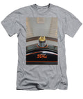 1924 Ford Model T Roadster Hood Ornament Jill Reger T-Shirt