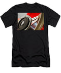 1924 Ford T Roadster Embelm 324c Jill Reger T-Shirt