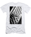 1924 Ford T Roadster Emblem 303bw Jill Reger T-Shirt