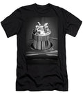 1924 Ford T Roadster Hood Ornament 331bw Jill Reger T-Shirt