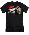 1925 Bugatti Brescia Type 23 Roadster Engine Jill Reger T-Shirt