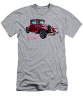 1926 Dodge Brothers Series 126 Standard Coupe Gestalt Imagery T-Shirt