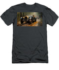1927 Bugatti Type 40 Grand Sport Roadster Impas By Asar Studios Celestial Images T-Shirt