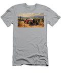 1927 Bugatti Type 40 Grand Sport Roadster Stun By Asar Studios Celestial Images T-Shirt