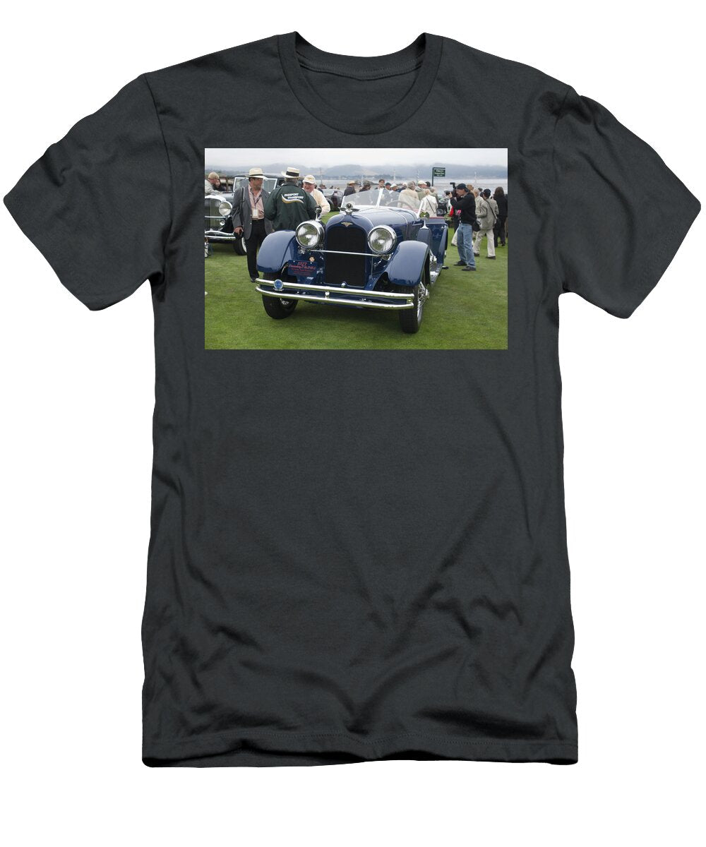 1927 Duesenberg X Mcfarlan Roadster Jill Reger T-Shirt