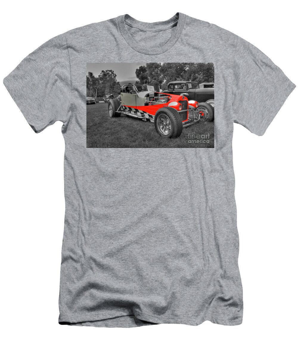 1927 Ford Roadster Tony Baca T-Shirt