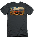 1928 Chrysler Imperial Roadster Stunning Deser By Asar Studios Celestial Images T-Shirt