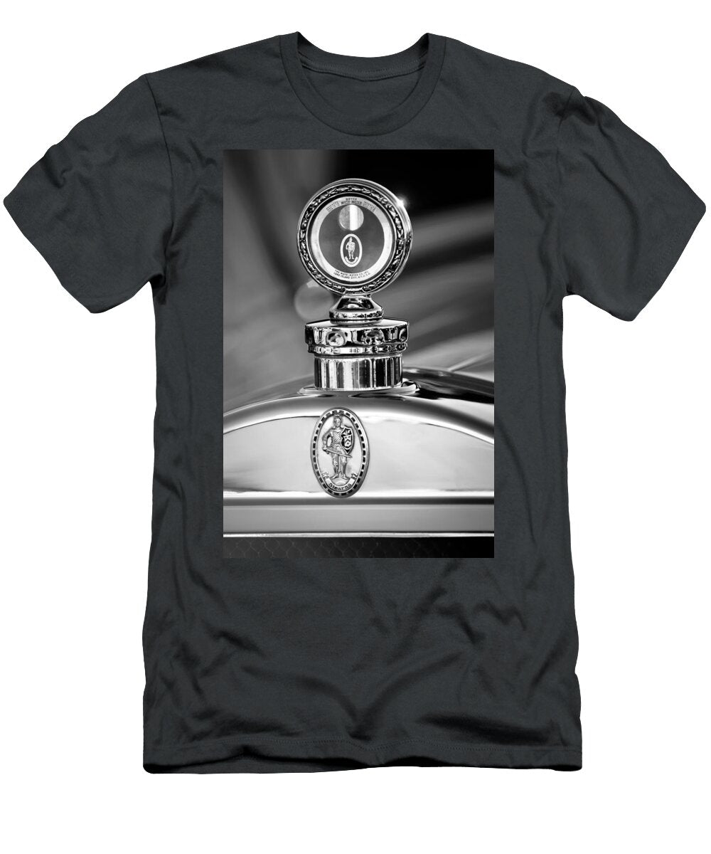 1928 Sterns Knight Roadster 0895bw Jill Reger T-Shirt