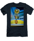 1928 Sterns Knight Roadster Hood Ornament Emblem 0895c Jill Reger T-Shirt