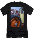 1928 Studebaker President Roadster Spare Tire Jill Reger T-Shirt
