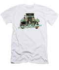 1929 Cadillac Series 341b Roadster Gestalt Imagery T-Shirt