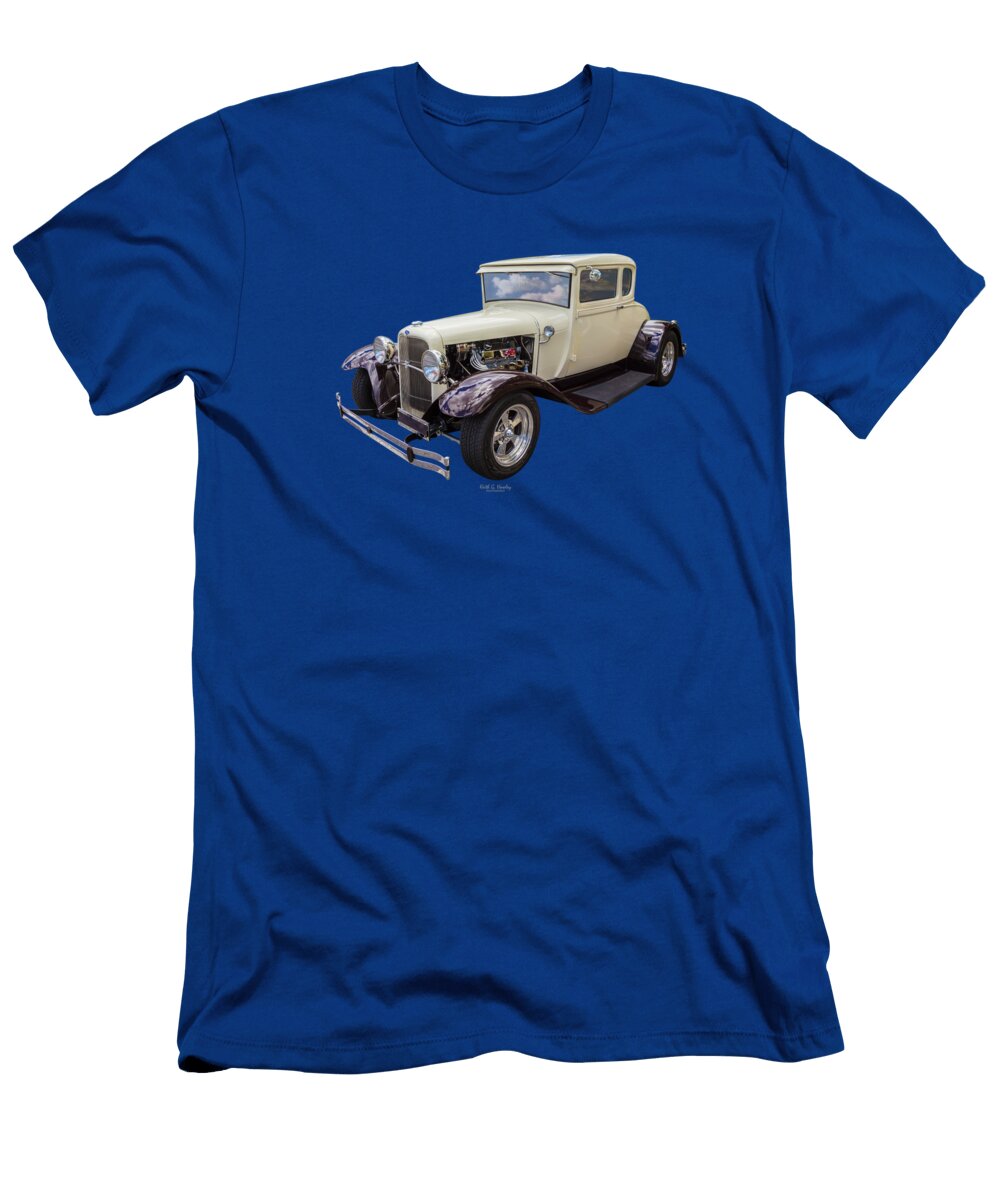 1929 Coupe Keith Hawley T-Shirt