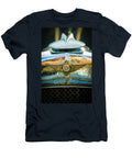 1929 Dodge Sedan Hood Emblem 2 Jill Reger T-Shirt