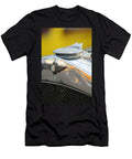1929 Dodge Sedan Hood Emblem Jill Reger T-Shirt