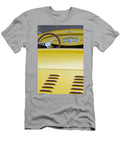 1929 Ford Model a Roadster Jill Reger T-Shirt