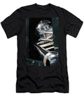 1929 Ford Roadster Pickup Engine Jill Reger T-Shirt