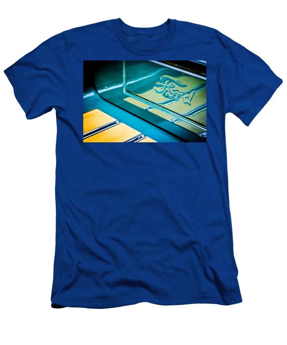 1929 Ford Roadster Pickup Truck 0158c Jill Reger T-Shirt