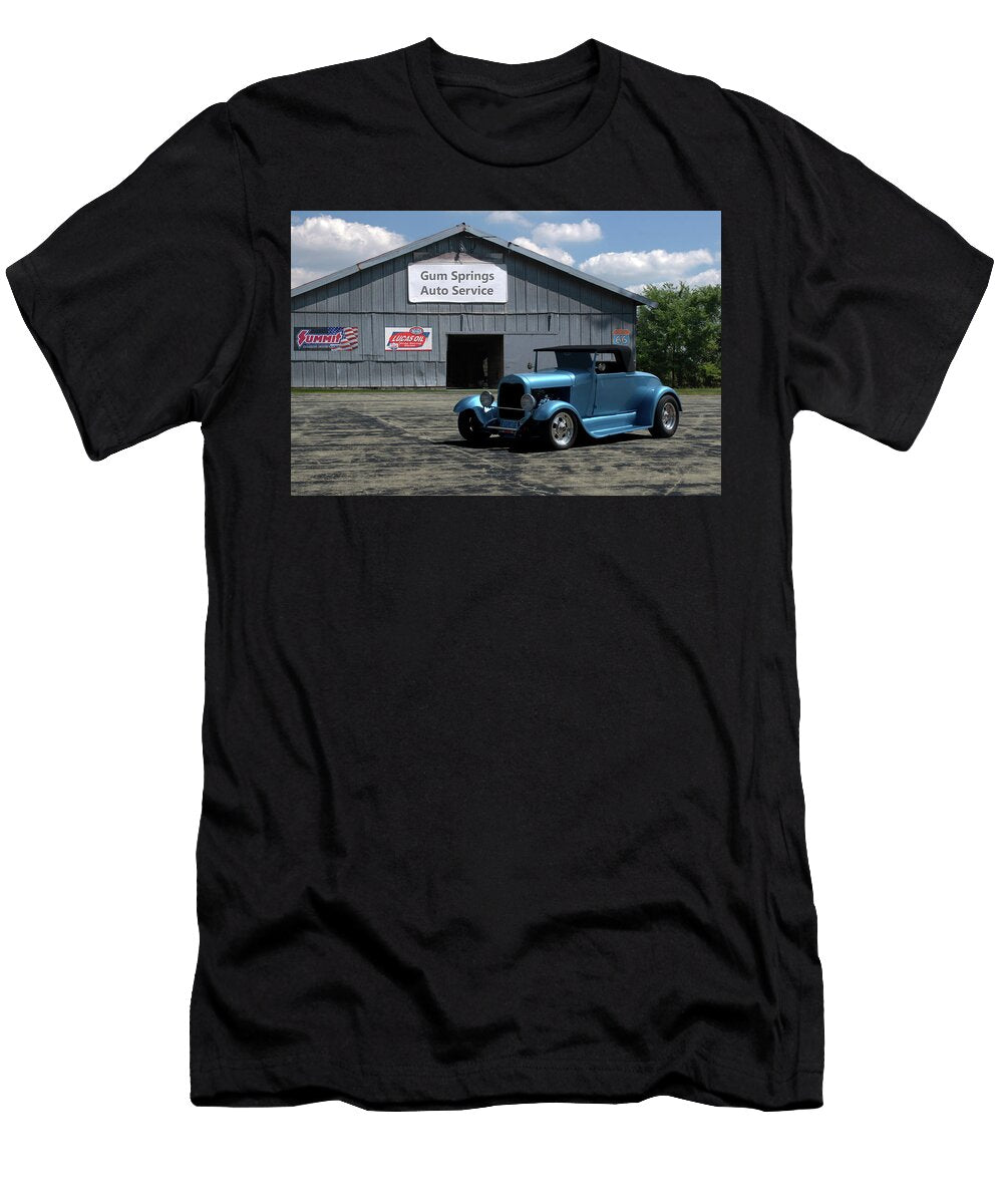 1929 Ford Roadster Tim Mccullough T-Shirt