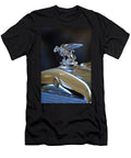 1929 Gardner Series 120 Eight in Line Roadster Hood Ornament 2 Jill Reger T-Shirt