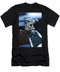 1929 Gardner Series 120 Eight in Line Roadster Hood Ornament 4 Jill Reger T-Shirt