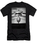 1929 Graham Paige Sport Roadster Emblem 0810bw Jill Reger T-Shirt