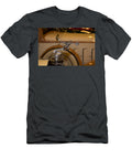 1929 Packard Roadster Hood Ornament Douglas Barnard T-Shirt