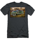 1929 Willys Knight Plaidside Roadster Susan Rissi Tregoning T-Shirt