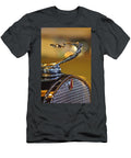 1930 Cadillac Roadster Hood Ornament Jill Reger T-Shirt