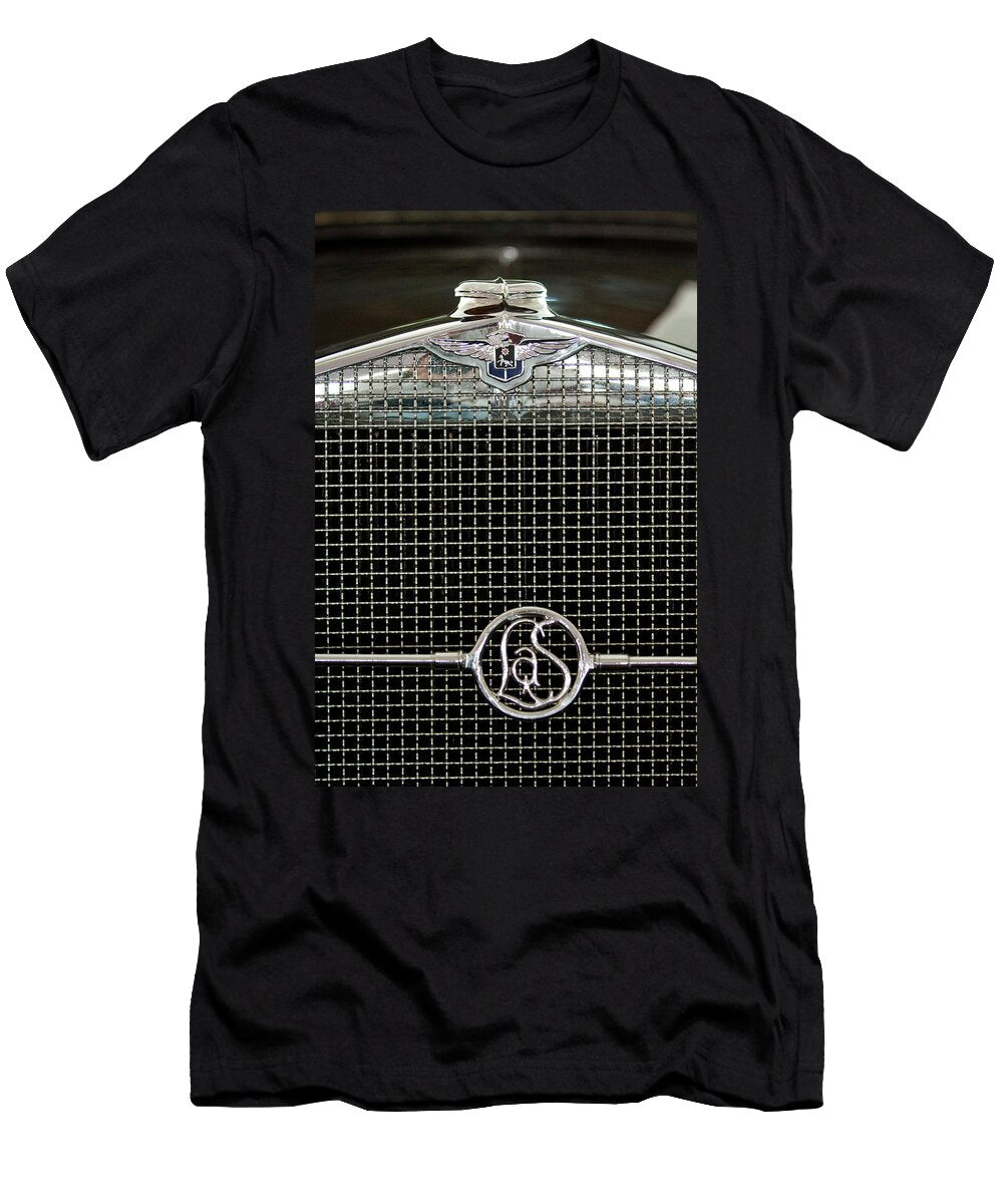 1930 LA Salle Sedan Hood Ornament Jill Reger T-Shirt
