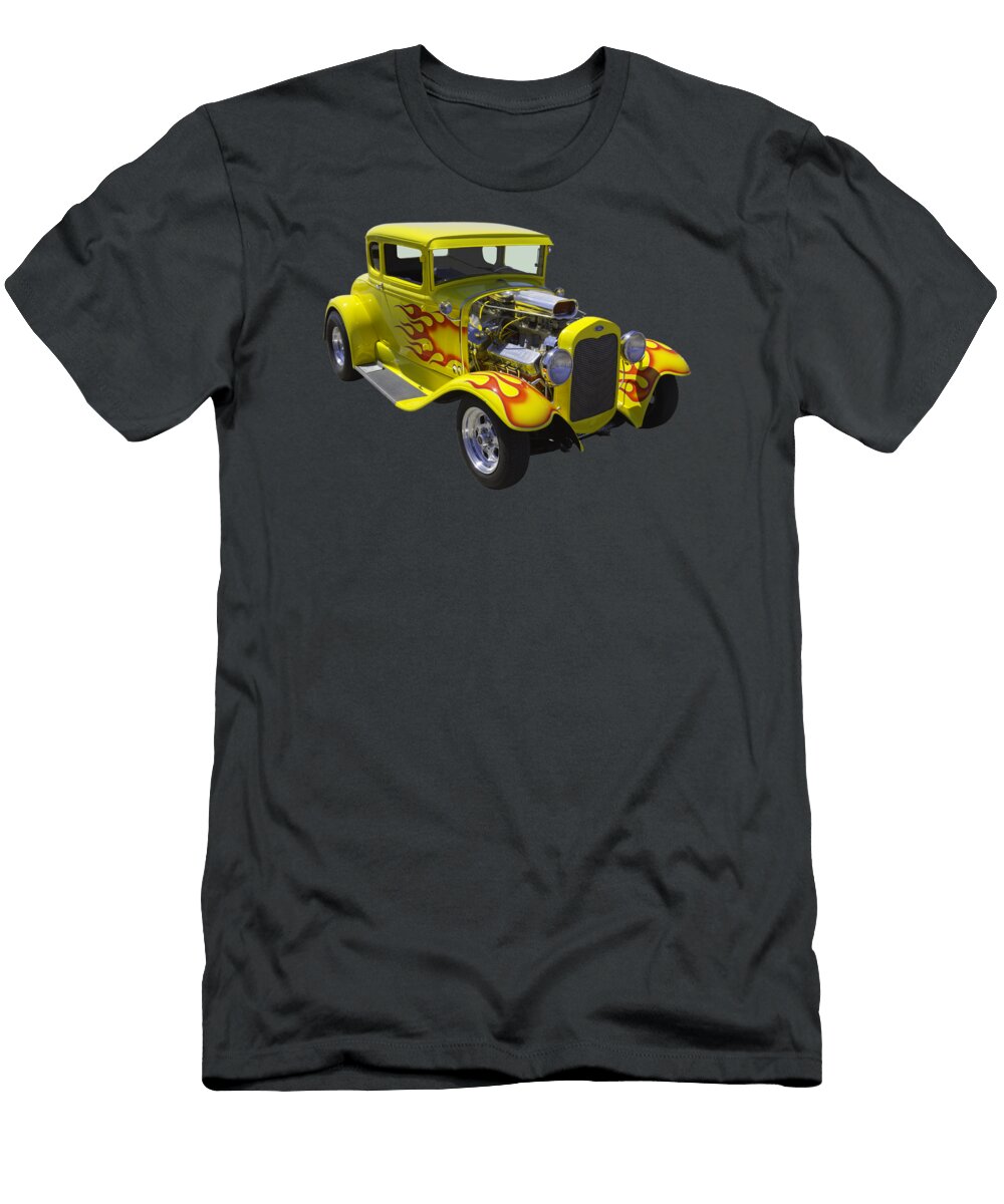 1930 Model a Custom Hot Rod Keith Webber Jr T-Shirt