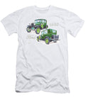 1930 Model a Ford Sedan Shannon Watts T-Shirt