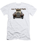 1930 Packard Eight Series 734 Gestalt Imagery T-Shirt