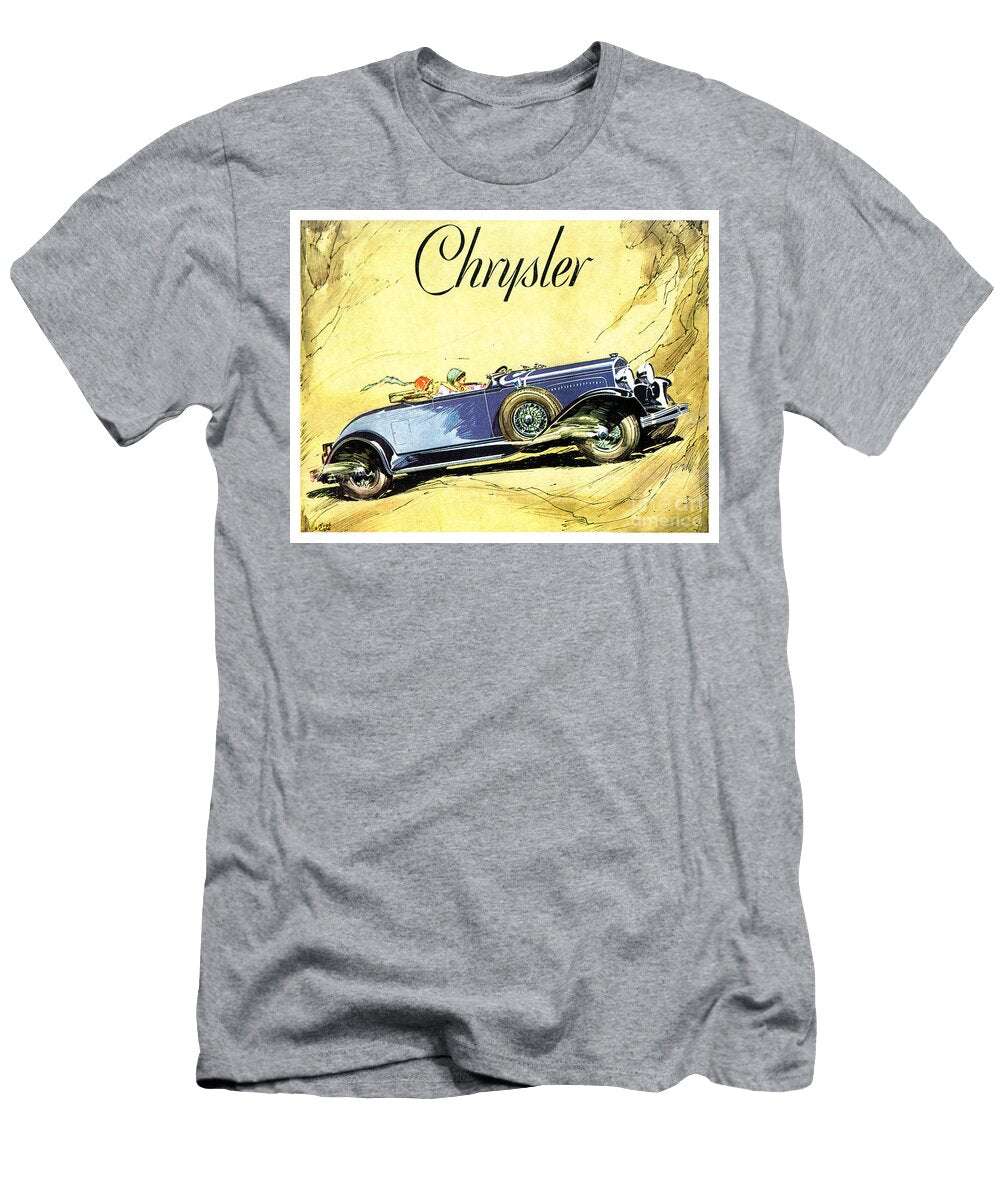 1930s Chrysler Advertisement Fred Cole T-Shirt