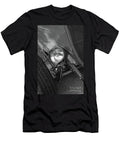 1930s Ford Roadster Grayscale Jennifer White T-Shirt