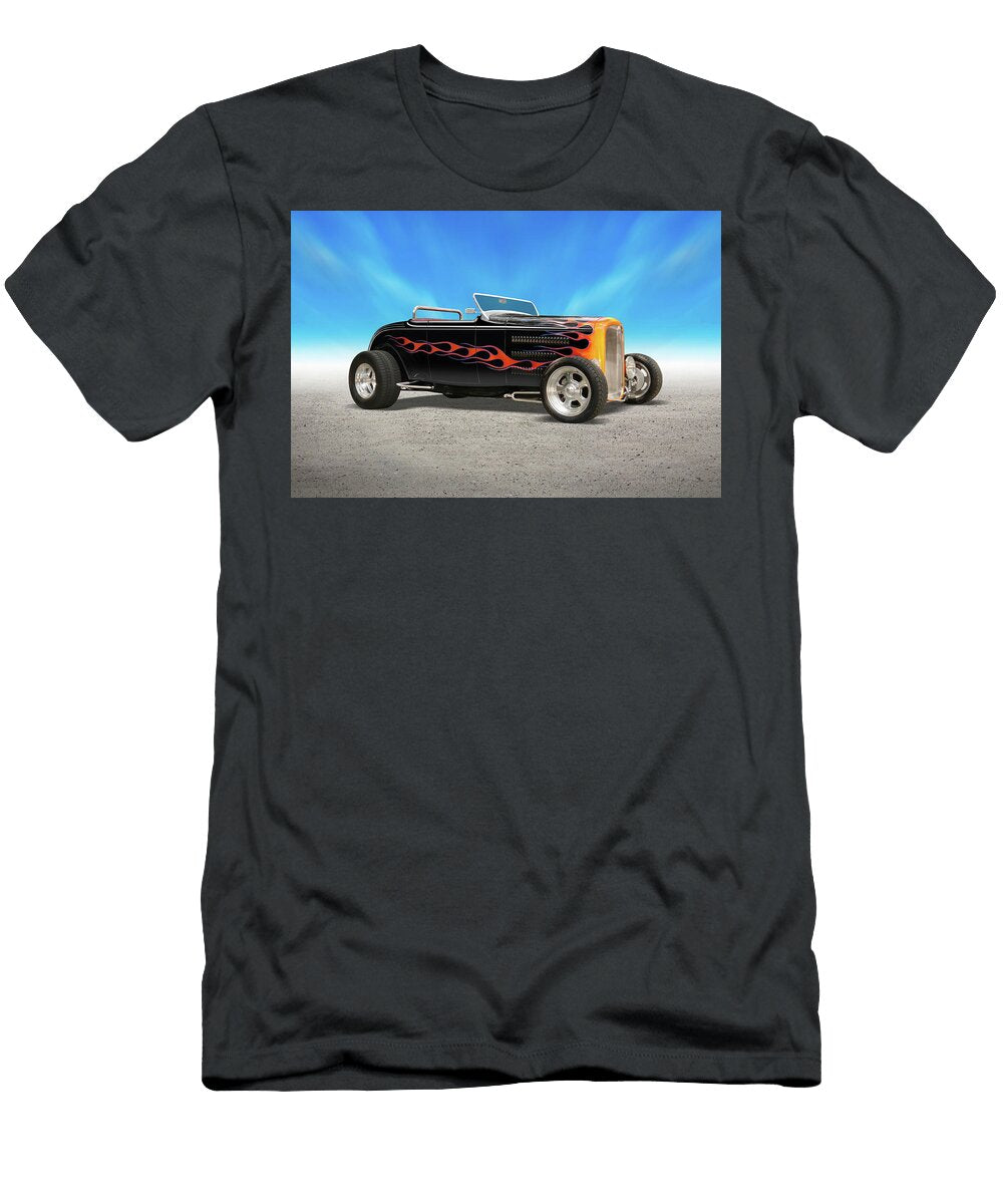 1930s Street Rod Mike Mcglothlen T-Shirt