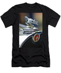 1931 American Austin Roadster Hood Ornament Jill Reger T-Shirt