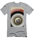 1931 Cadillac Roadster Wheel Jill Reger T-Shirt