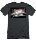 1931 Chrysler Cg Imperial Roadster Hood Ornament 0561ac Jill Reger T-Shirt