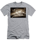 1931 Chrysler Cg Imperial Roadster Hood Ornament 0561s Jill Reger T-Shirt
