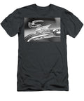 1931 Chrysler Cg Imperial Roadster Hood Ornament 2 Jill Reger T-Shirt
