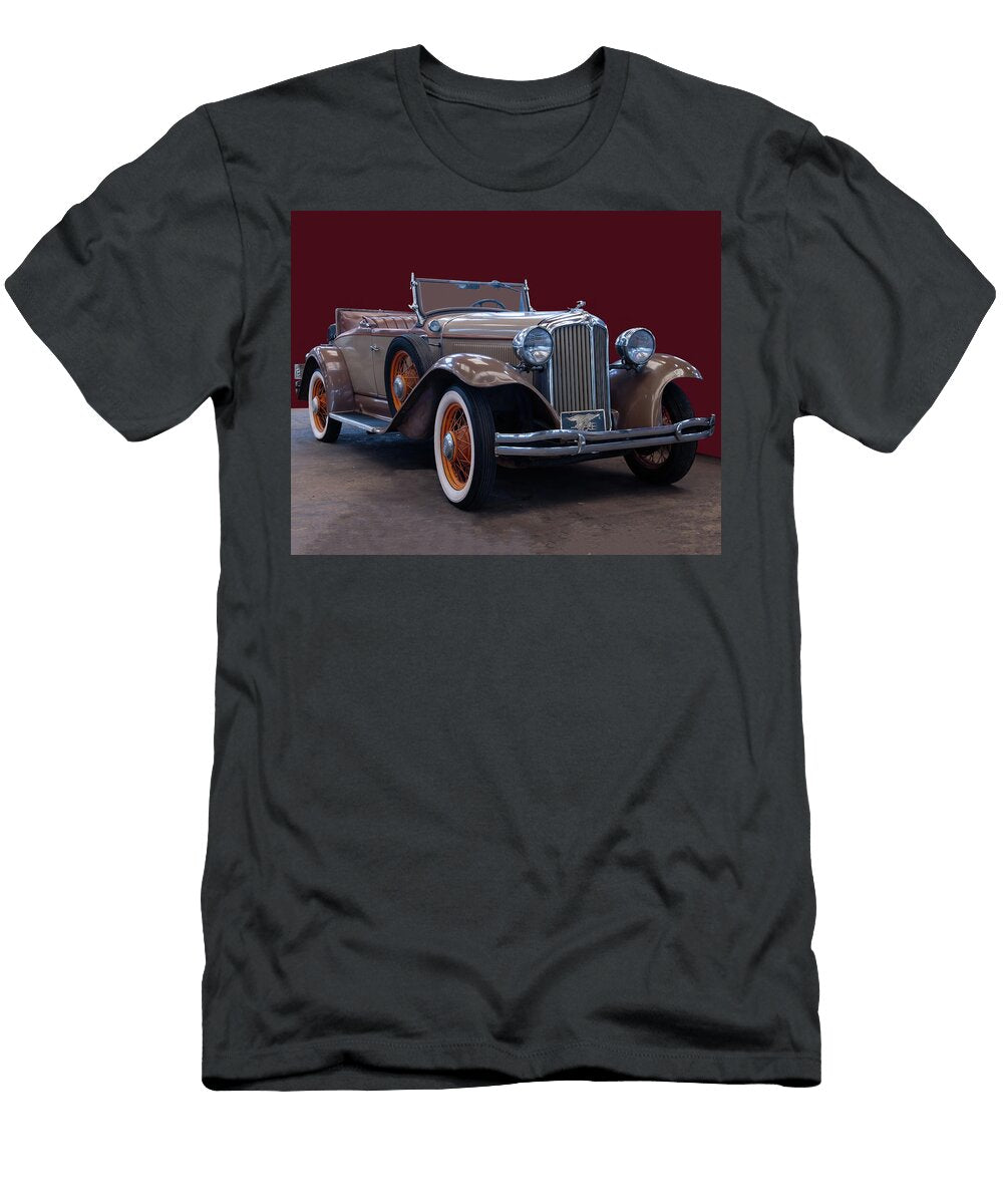 1931 Chrysler Cm6 Roadster Flees Photos T-Shirt