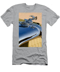 1931 Chrysler Cn Roadster Hood Ornament 3 Jill Reger T-Shirt