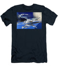 1931 Chrysler Imperial Cg Roadster Jill Reger T-Shirt