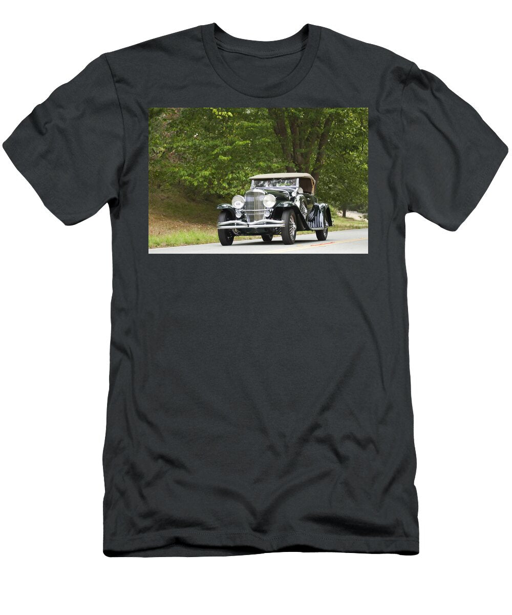 1931 Duesenberg J Packard Roadster Jill Reger T-Shirt