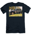 1931 Ford Sedan on Hill At Greenfield Village in Dearborn Michigan Design Turnpike T-Shirt