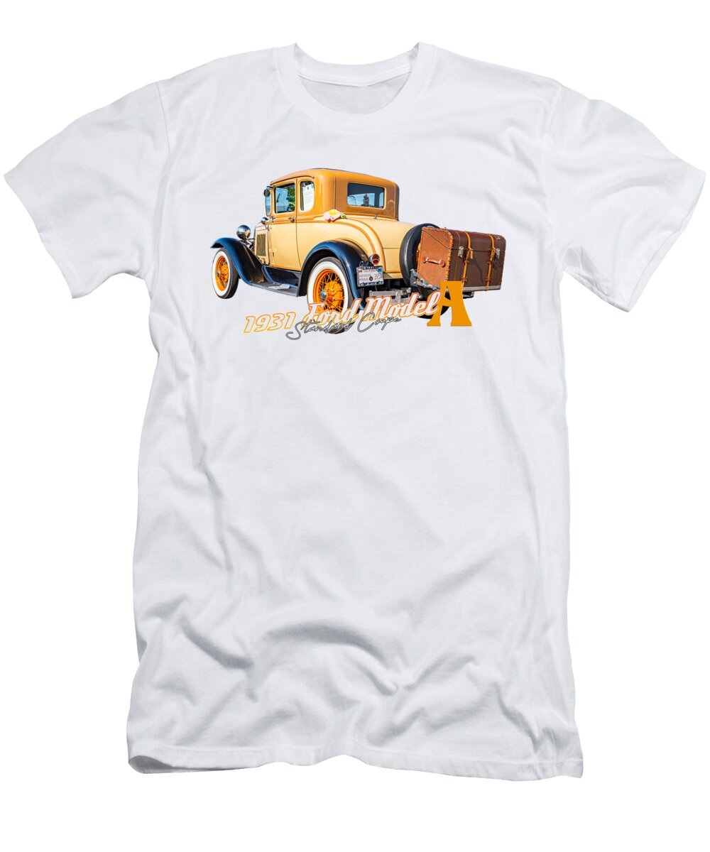 1931 Gestalt Imagery T-Shirt