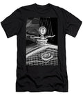 1931 Model a Ford Deluxe Roadster Hood Ornament 2 Jill Reger T-Shirt