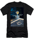 1931 Model a Ford Deluxe Roadster Hood Ornament Jill Reger T-Shirt