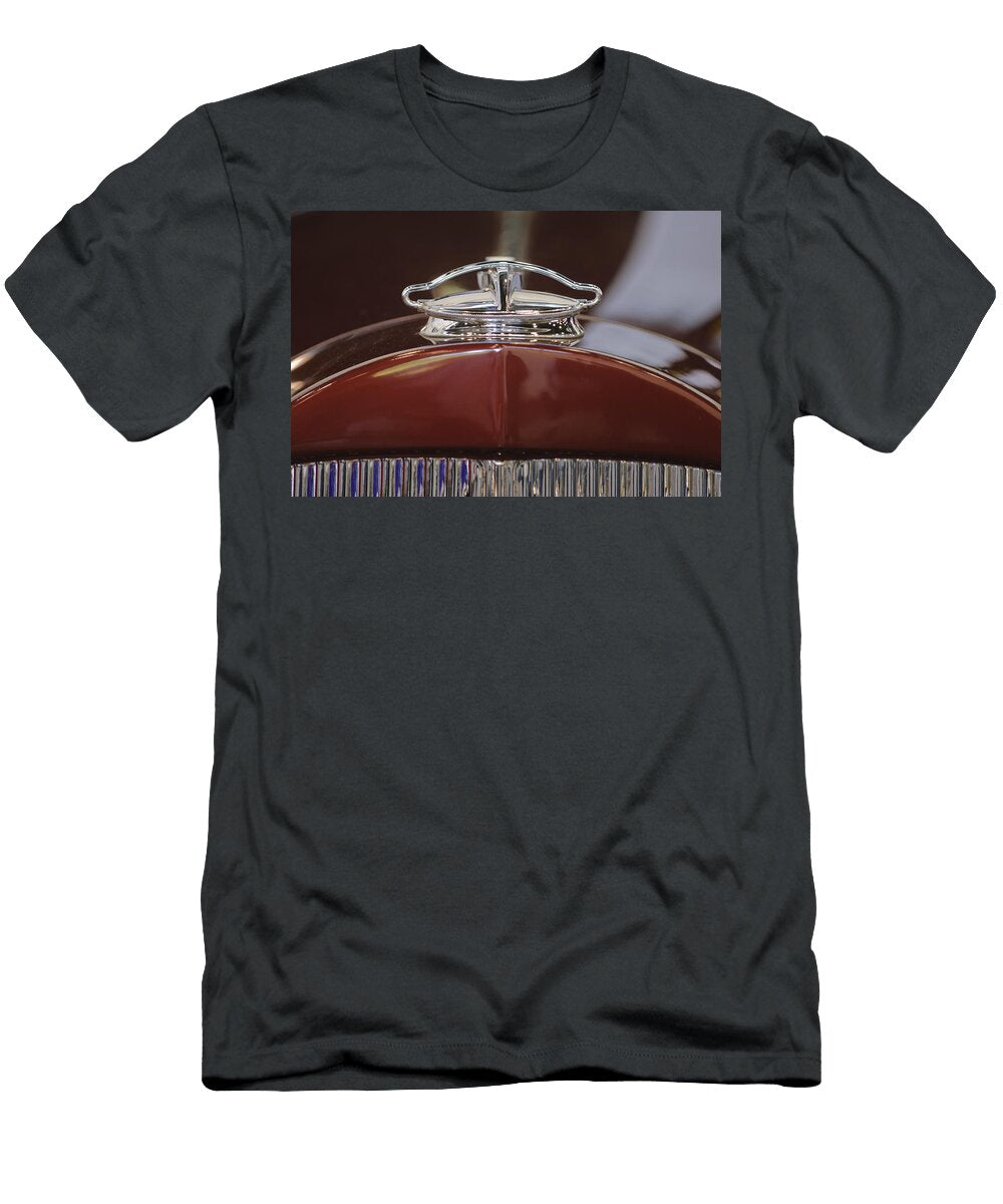 1931 Packard 840 Roadster Hood Ornament Jill Reger T-Shirt
