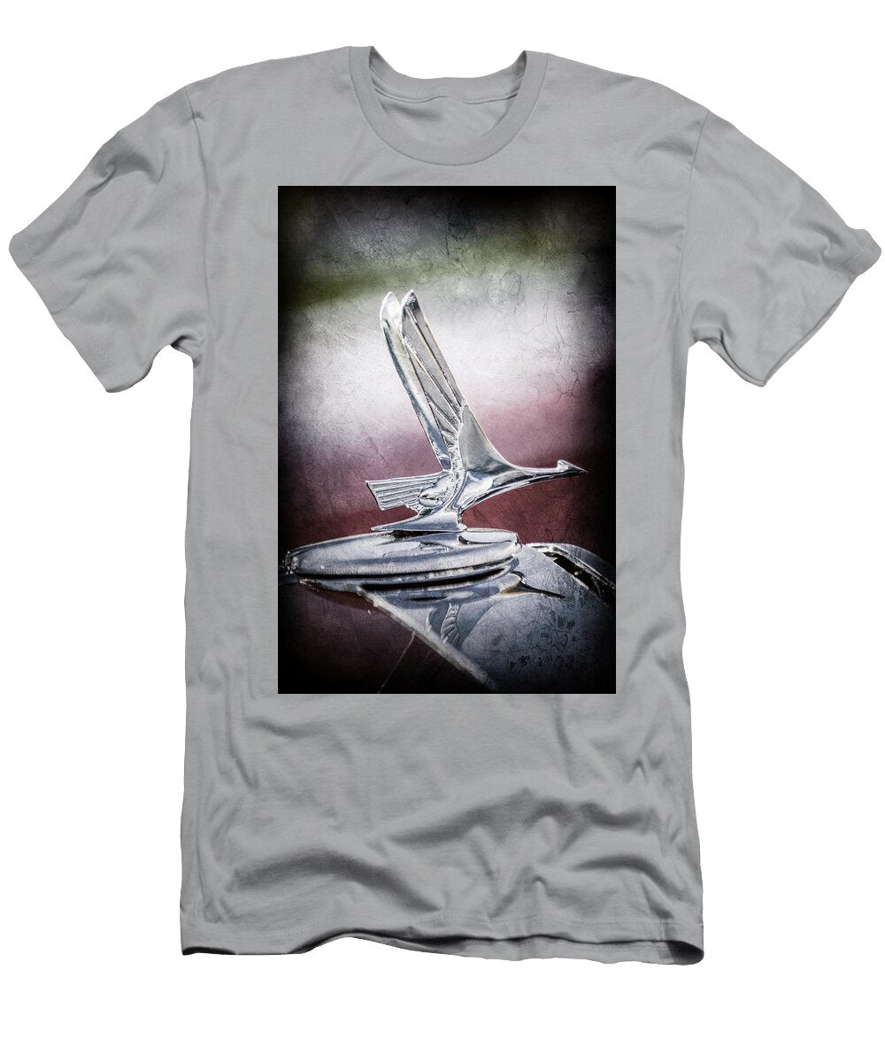 1931 Studebaker President Four Seasons Roadster Hood Ornament 1066ac Jill Reger T-Shirt